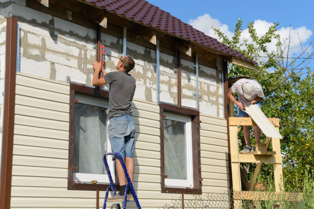 Best Fiber Cement Siding Installation  in Bowman, ND